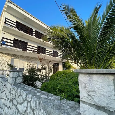 Sobe-Sandra Dramalj Exterior photo