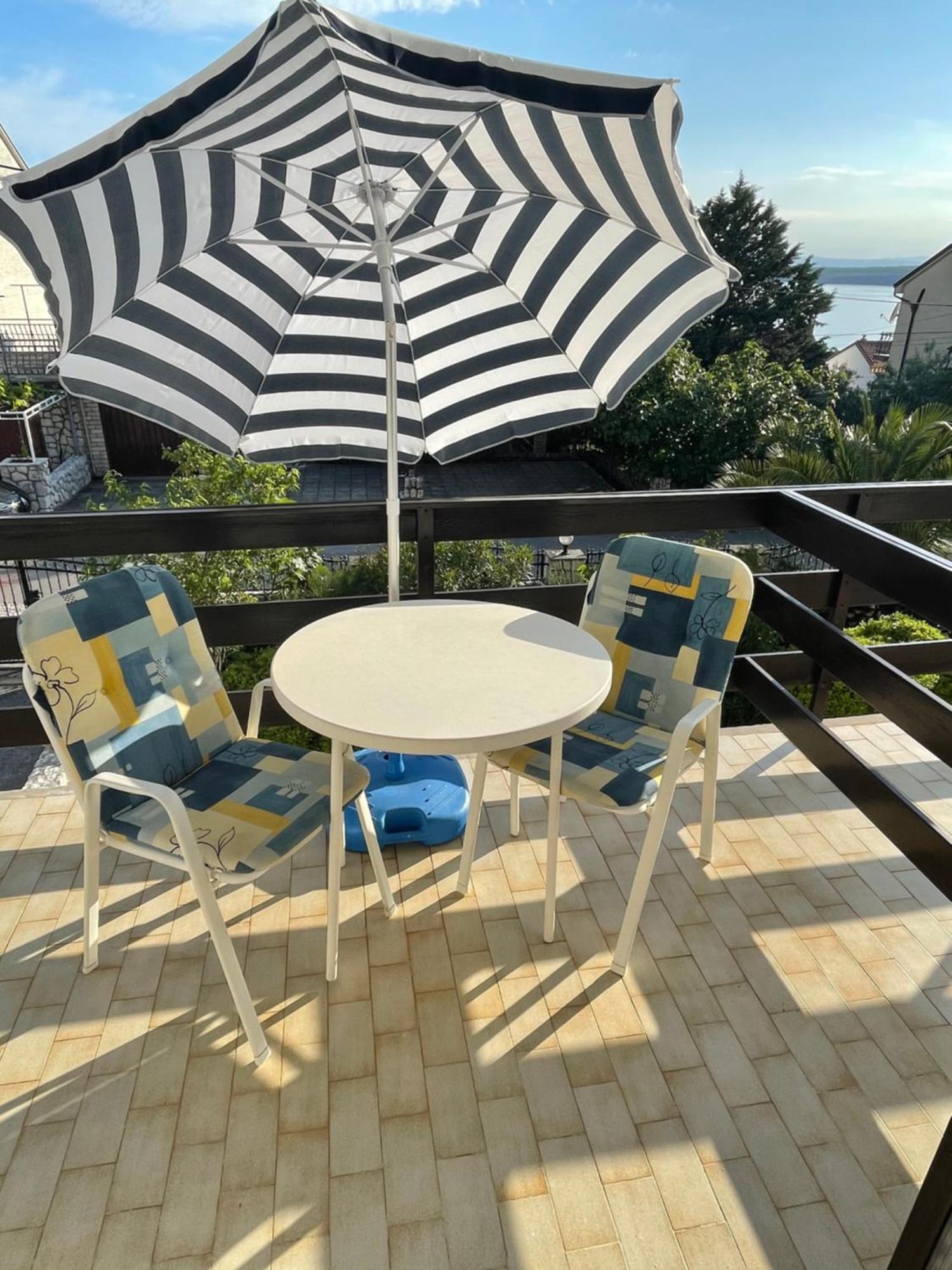 Sobe-sandra Apartment Dramalj